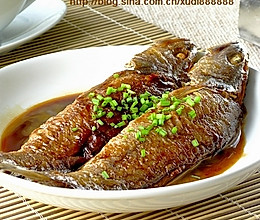 红烧米鱼的做法