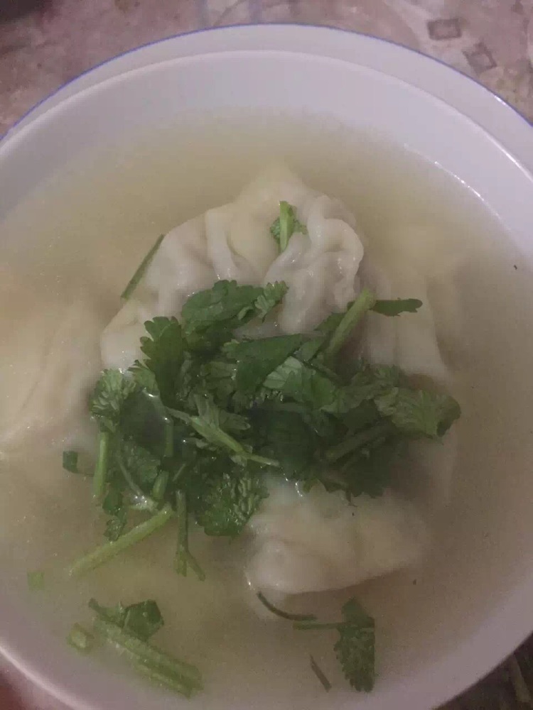 馄饨的做法图解5