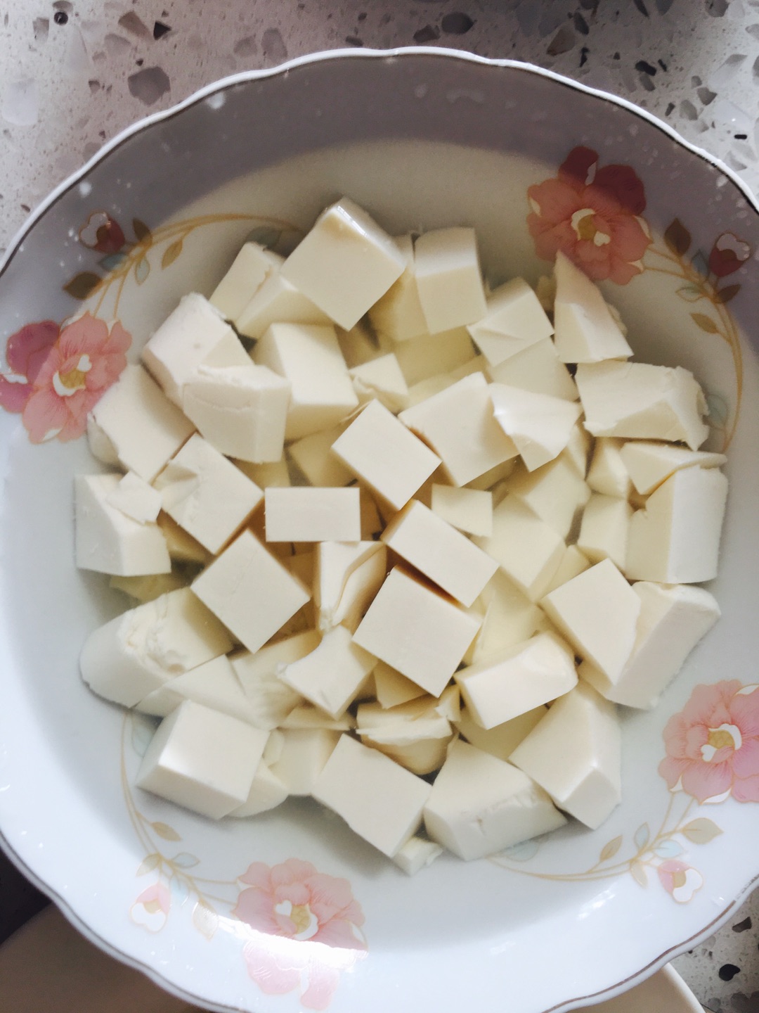 家常麻婆豆腐怎么做_家常麻婆豆腐的做法_Amy是大姐姐_豆果美食