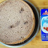 #春日露营 易享“佳”味 #巧克力裸蛋糕的做法图解1