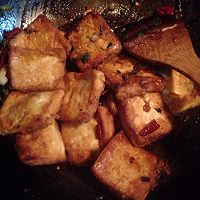 红烧豆腐的做法图解13