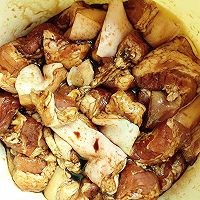 荷叶糯米饭的做法图解6