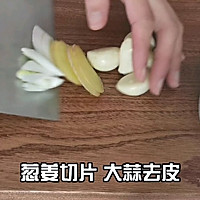 #美食说出“新年好”#步步高升冬笋腊排骨的做法图解8