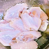 黄油香煎盐焗鸡翅的做法图解5