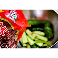 韩式酱黄瓜#厨此之外，锦享美味#的做法图解9