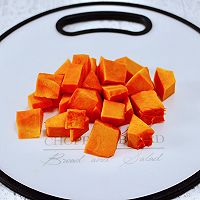 #好吃不上火#红豆南瓜饭的做法图解4