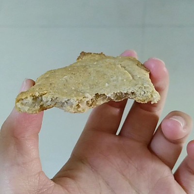 魔芋燕麦减肥代餐饼干