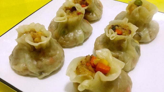 糯米烧麦