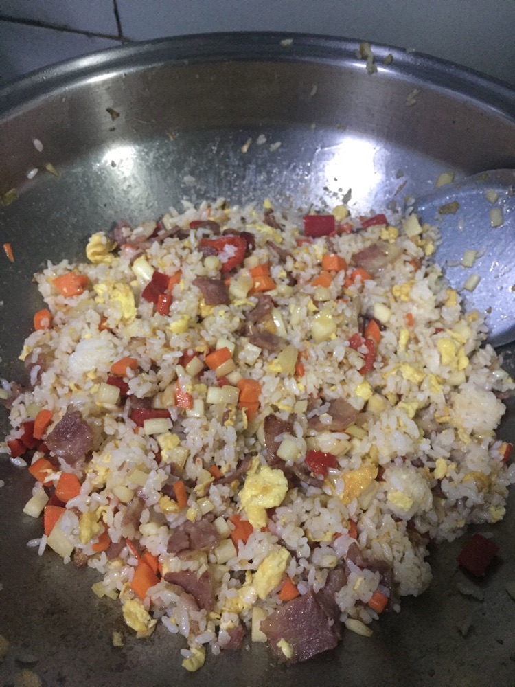 炒饭