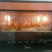 南瓜面包的做法图解10