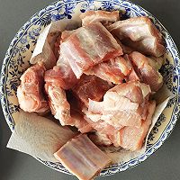 糖醋排骨的做法图解1