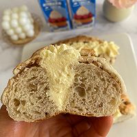 #烘焙美学大赏#核桃布里奥斯面包的做法图解14