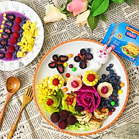 水果芝士三明治-萌小兔的秘密花园#百吉福食尚达人#的做法图解33