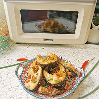 剁椒烤鱼的做法图解10