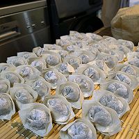 荠菜鲜虾馄饨的做法图解9