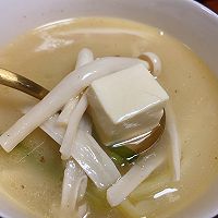 补钙白鲫鱼豆腐汤。的做法图解10
