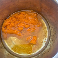 胡萝卜荞麦蛋糕的做法图解2