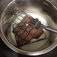 牛奶巧克力慕斯的做法图解6