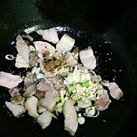 东北炖豆角的做法图解3