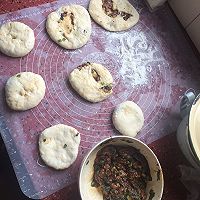 葱花猪肉馅饼的做法图解12