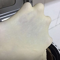 柔软的葡萄干面包的做法图解3