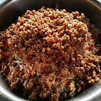 五彩缤纷的饺子馅来了，丰富又营养！的做法图解6