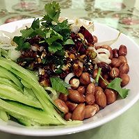阿春自制四川凉面的做法图解6