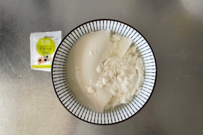 豆花/豆腐脑
