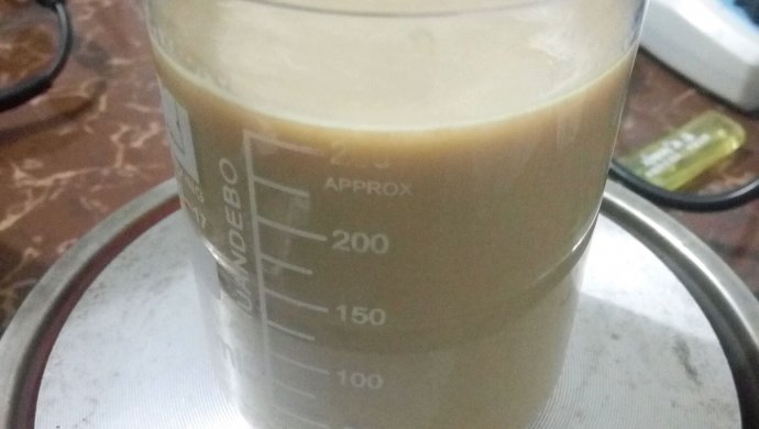 焦糖奶茶
