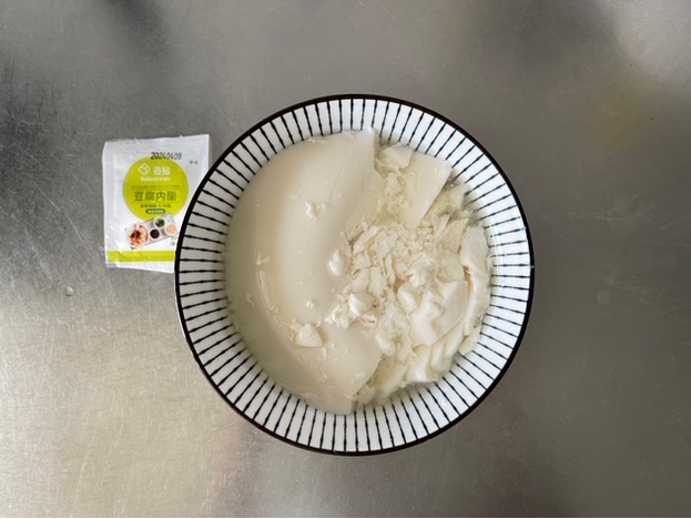 豆花/豆腐脑的做法