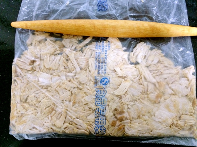 营养肉松无添加的做法图解7