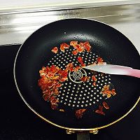 海鲜菠萝炒饭～剩米饭的华丽转身的做法图解4