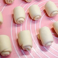 #带着美食出去浪#无糖红豆老婆饼的做法图解9