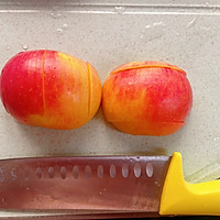 苹果黄芪水   超简单的做法，低成本养生的做法图解2