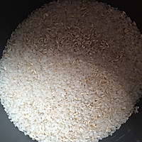 日本燕麦香米寿司#蔚爱边吃边旅行#的做法图解1