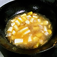 【孕妇食谱】五花肉烧淮山药，口感软糯营养翻倍，而且补脾益肾～的做法图解5