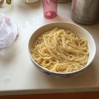 意大利面的做法图解3