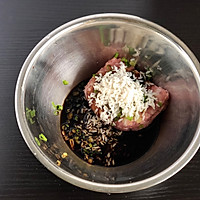 #味达美名厨福气汁，新春添口福#糯米珍珠丸子的做法图解6