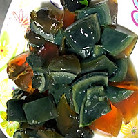 #钟于经典传统味#皮蛋馄炖的做法图解3