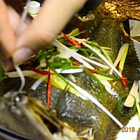 拿手菜终极年菜☞清蒸鸦片鱼的做法图解10