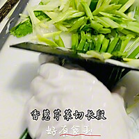 #打工人的健康餐##爆炒鱿鱼#下饭菜下酒菜的做法图解4