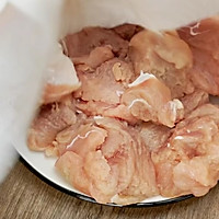 28块一斤猪肉，做了45片猪肉脯，我觉得亏了。。的做法图解2