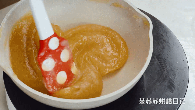 牛皮糖的做法图解5