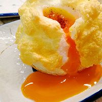 #美食说出“新年好”#简单快捷好吃又营养健康&云朵鸡蛋的做法图解10