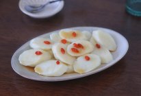 #流感季饮食攻略#简单易做又香糯可口的蜜汁蒸山药的做法