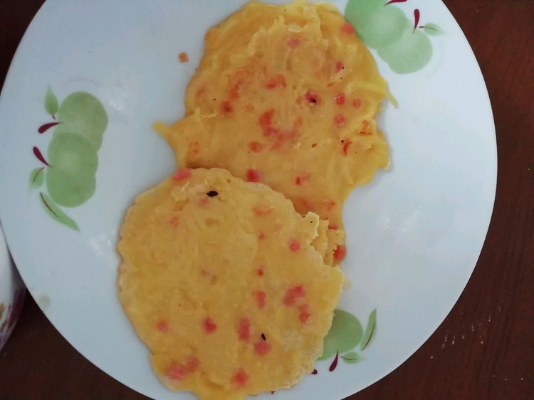 土豆鸡蛋饼（宝宝辅食）的做法