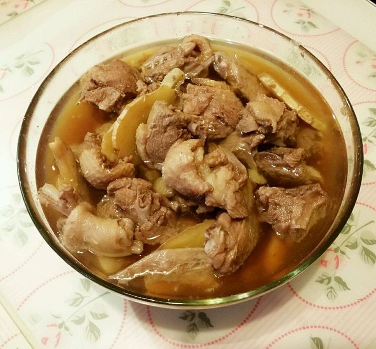 酥鸭的做法