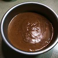 树莓巧克力慕斯蛋糕的做法图解18