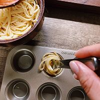 肉丸番茄意面的做法图解8