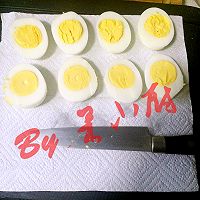 DUANG~鸡蛋肉圆酿香菇的做法图解6